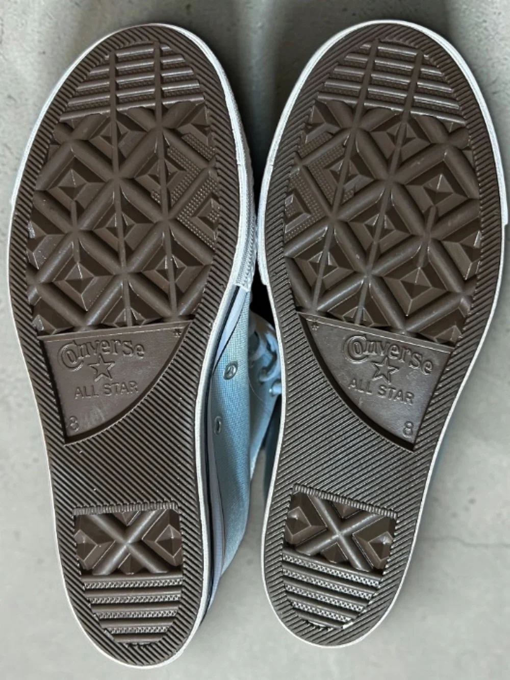 Converse Chuck Taylor All Star Wedge High Top You Dew You Women’s 8